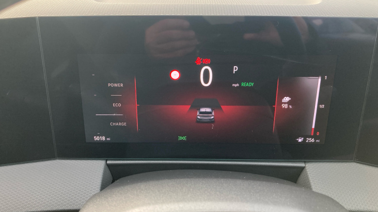 Vauxhall Astra 115kW GS 54kWh 5dr Auto Electric Hatchback